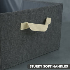 FOLDABLE CLOTH BOX