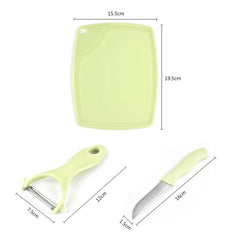 Plastic Kitchen Peeler