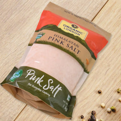 Pink Salt