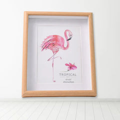 Wooden Photo Frame