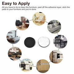 Furniture  Pad (18 Pcs Set)