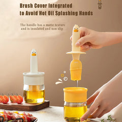 Oil Dispenser Brush