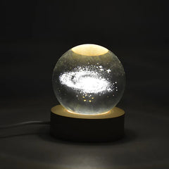 3D Crystal Ball lamps