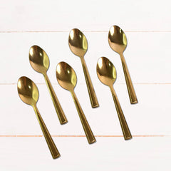 Luxurious Stainless  Spoons