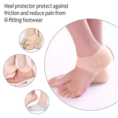 Foot Care Heel Socks