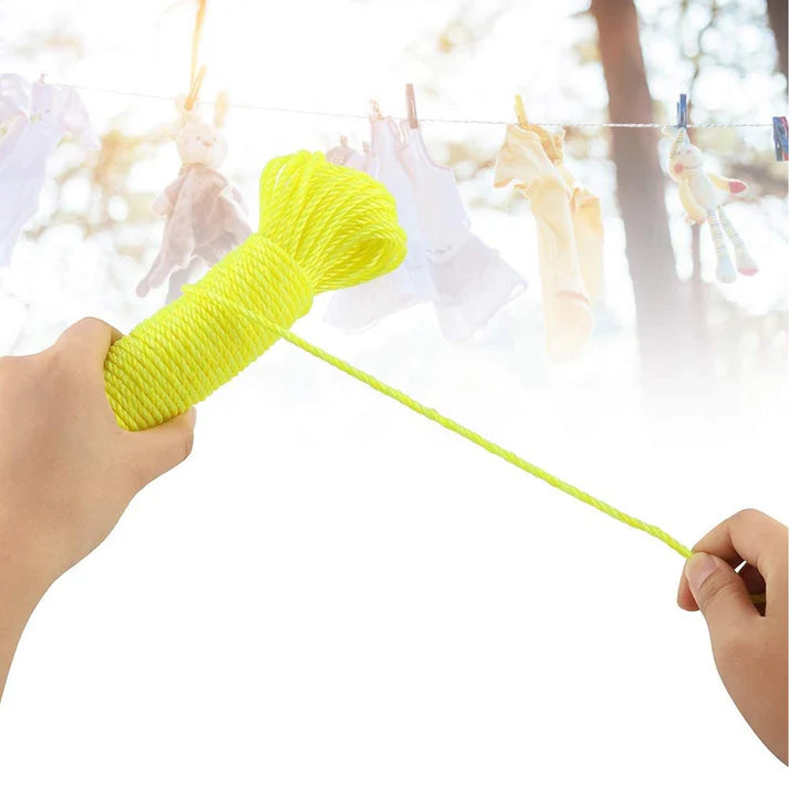 Cloths Drying Rope