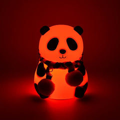Panda  Lamp
