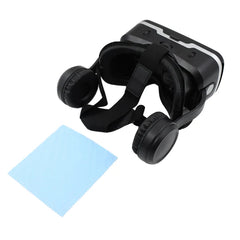 3D Glasses Virtual