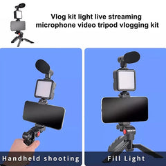 Vlogging Kit Sets