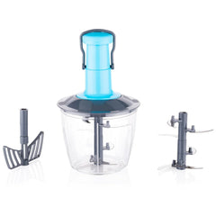 Hand-Press Chopper