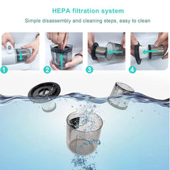 Portable Vacuum Cleaner