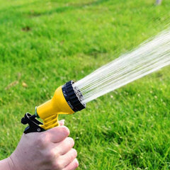 Garden Hose Spray