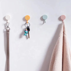 Mini Wall Hooks (2 Pcs)