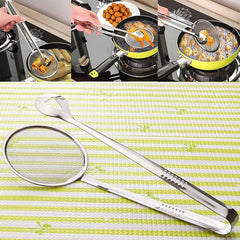 2In1 Stainless Steel Filter Spoon