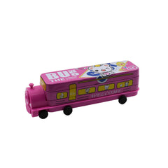 Metal bus Compass