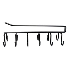 Double Metal cupholder Rack