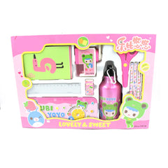 12-Piece Stationery Set