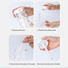 Humidifier with LED Light