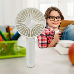 Chargeable mini Fan