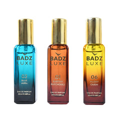 Badz Luxe Perfume