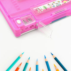 Pencil Compass Box