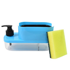 3in1 Liquid Soap Dispenser Set