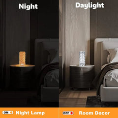 Crystal Touch Night Light