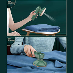 Mini Steamer Iron