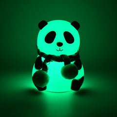 Panda  Lamp