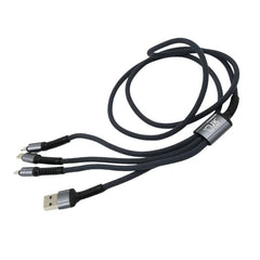 3 in 1 Multi Charging Cable