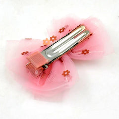 Hair Bow Knot Clip