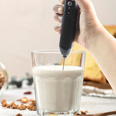 Handheld Milk Frother