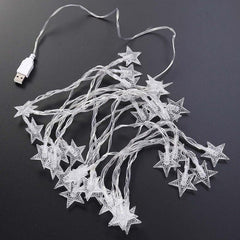 Star String Fairy Lights