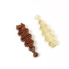 Plastic Hair Claw Clips