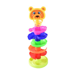 Roll Swirling Tower