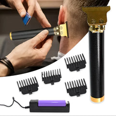 Hair Trimmer(Rechargeable)