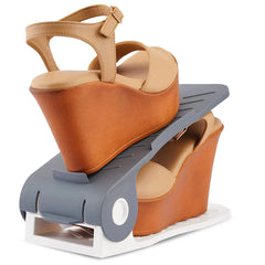 Shoe Adjust Shelf