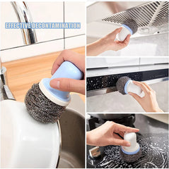 Mini Dish Scrubber