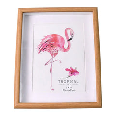 Wooden Photo Frame