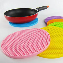 Silicon Hot Pot Mat