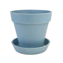 Flower Pots With Tray