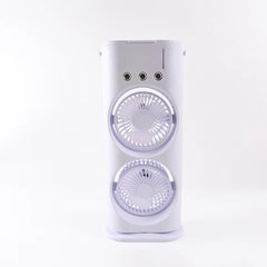 Portable Tower Mist Spray Cooler