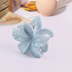 Matte Finish Hair Claw Clip