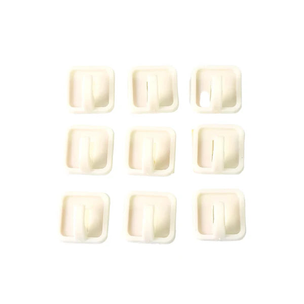 Wall Hook (9pc set)