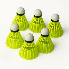 Knx Plastic Shuttlecock (6 Pcs Set)