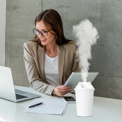 Bear Shape USB Humidifiers Cup