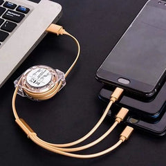 Multi Charger Cable