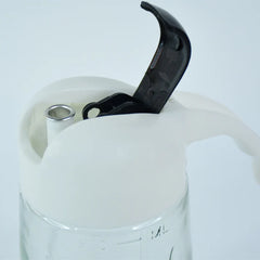 Glass Oil Bottle