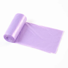 Garbage Bag Roll-purpal