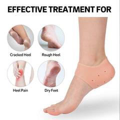 Foot Care Heel Socks